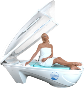 Cocoon Aqua Hydration Pod