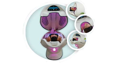Cocoon fitness pod Cocoon fitness pod