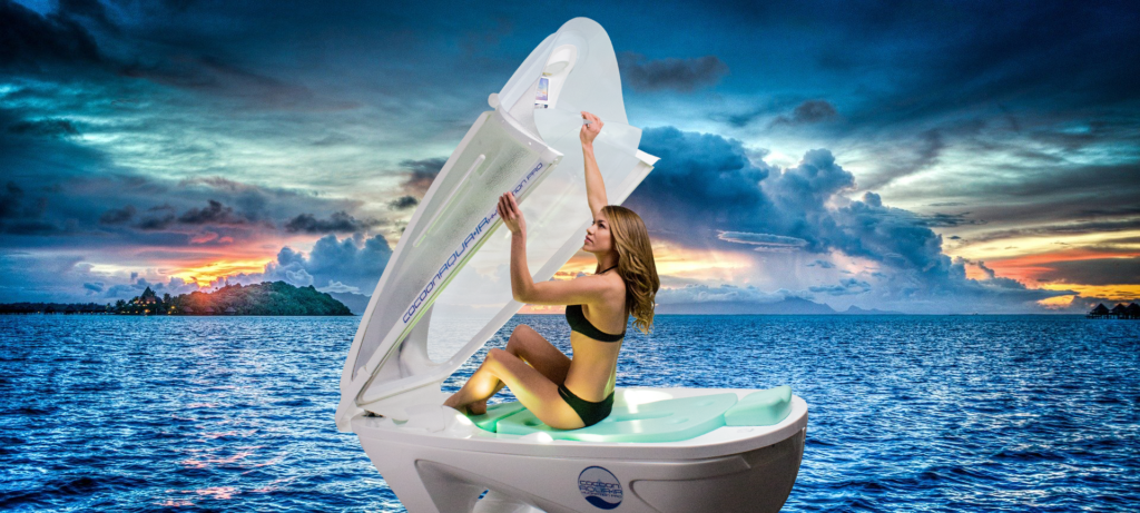 Cocoon Aqua Hydration Pod Cocoon Aqua Hydration Pod
