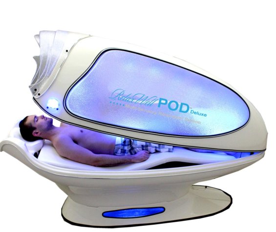 Relaxwell Pod Deluxe Relaxwell Pod Deluxe