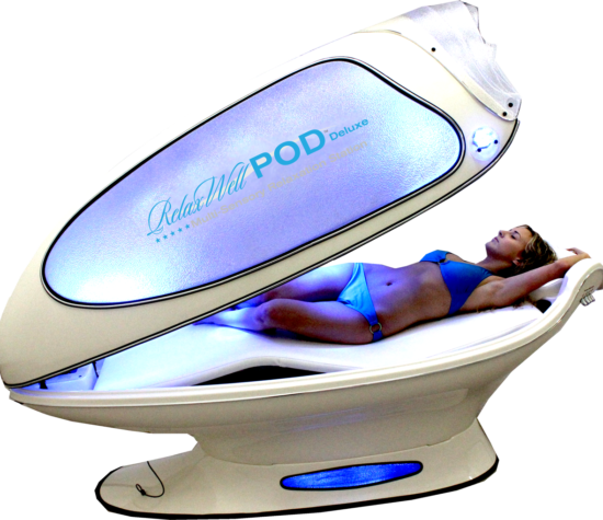 Relaxwell Pod Deluxe Relaxwell Pod Deluxe